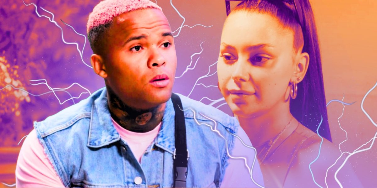 Prometido de 90 días: fotos que demuestran que Jibri Bell está prosperando después de la separación de Miona (ha seguido adelante)