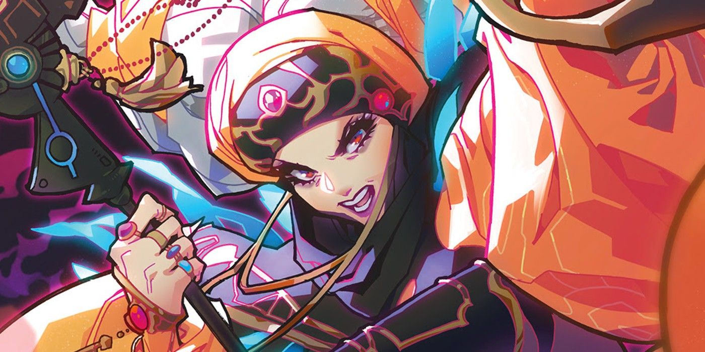 Power Rangers se está preparando para canjear a Rita Repulsa como la MADRE MÍSTICA – Teoría explicada