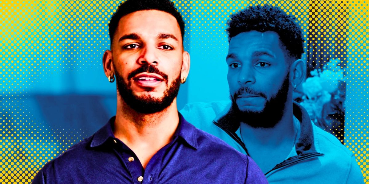 Prometido de 90 días: ¿El ego de Jamal Menzies está fuera de control?  (Está perdiendo su imagen de "buen chico")