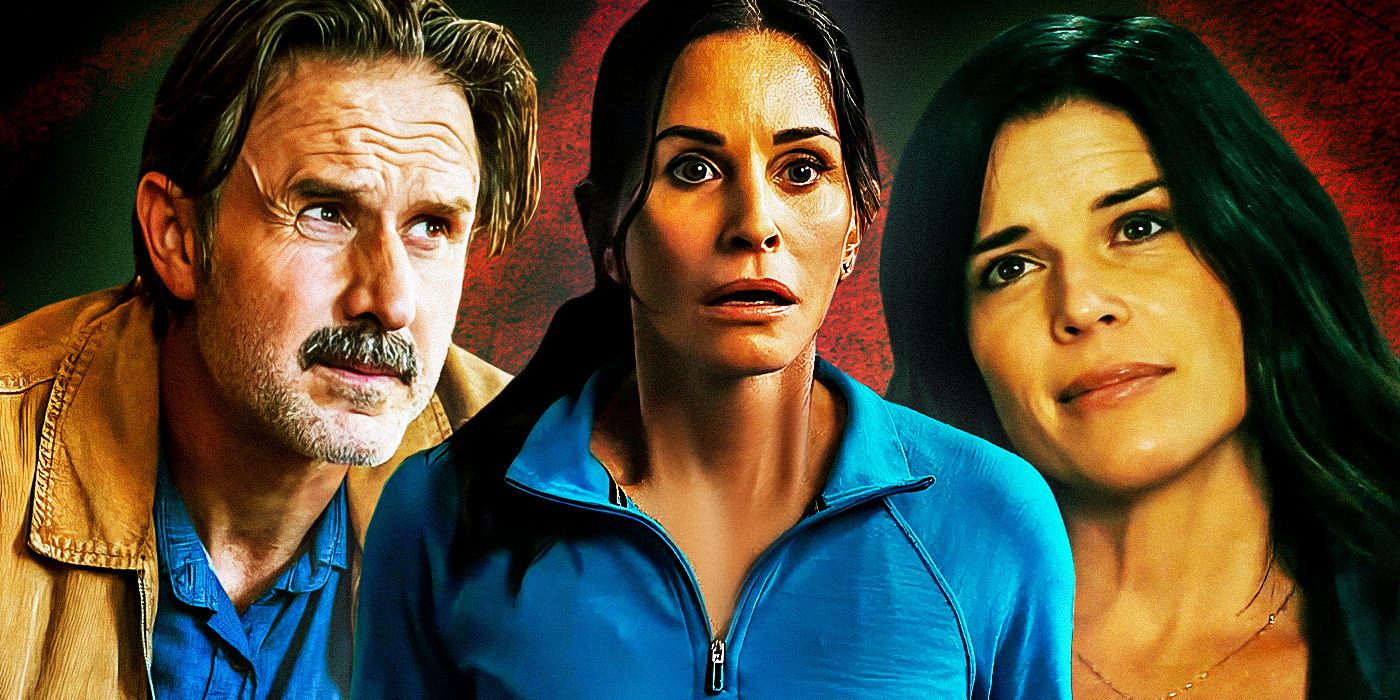 Scream 7 tiene una manera de explicar las ausencias de los personajes, pero crea un problema de Gale Weathers