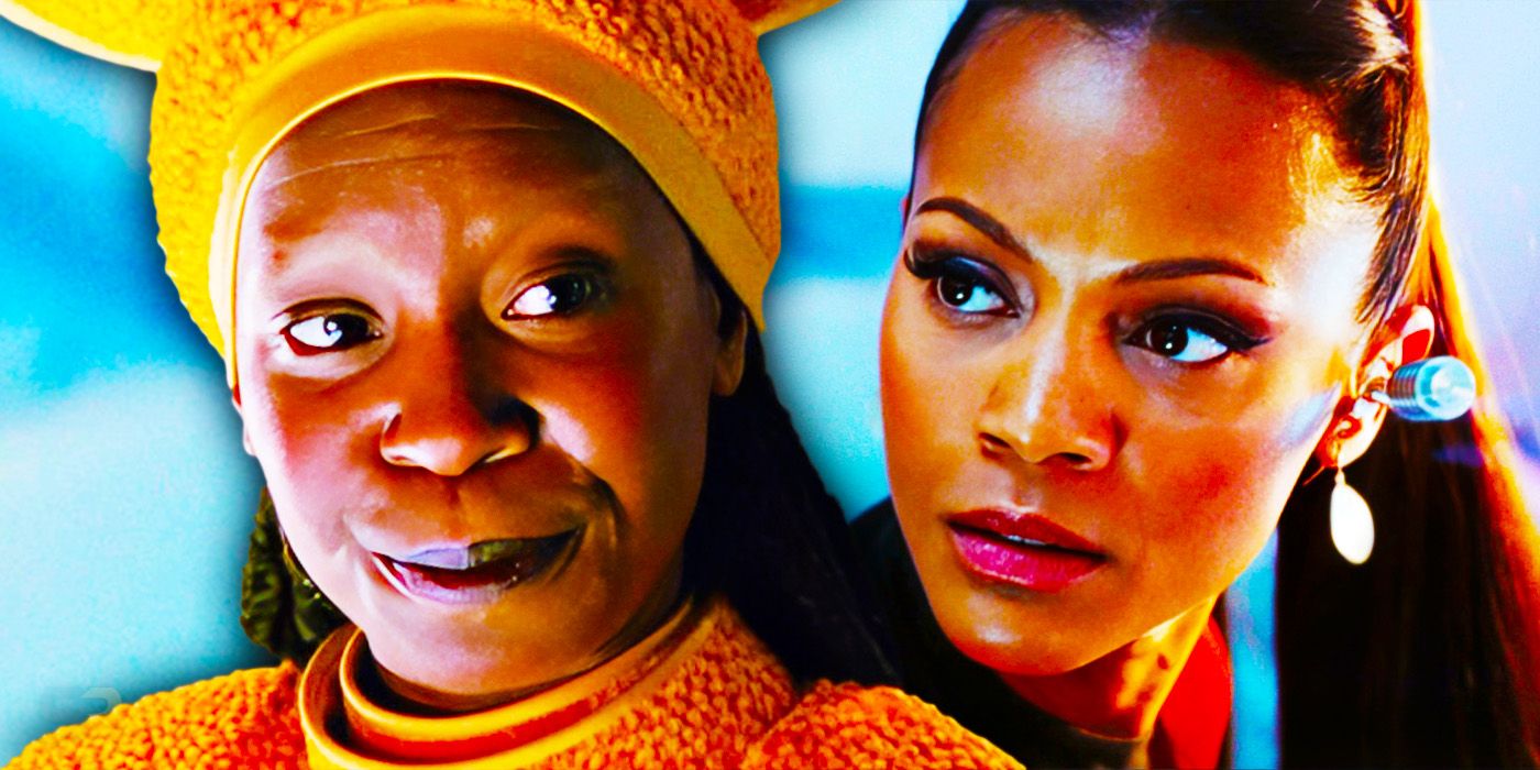 “¿Qué está pasando?”: ¿Whoopi Goldberg estará en la próxima película de Star Trek?