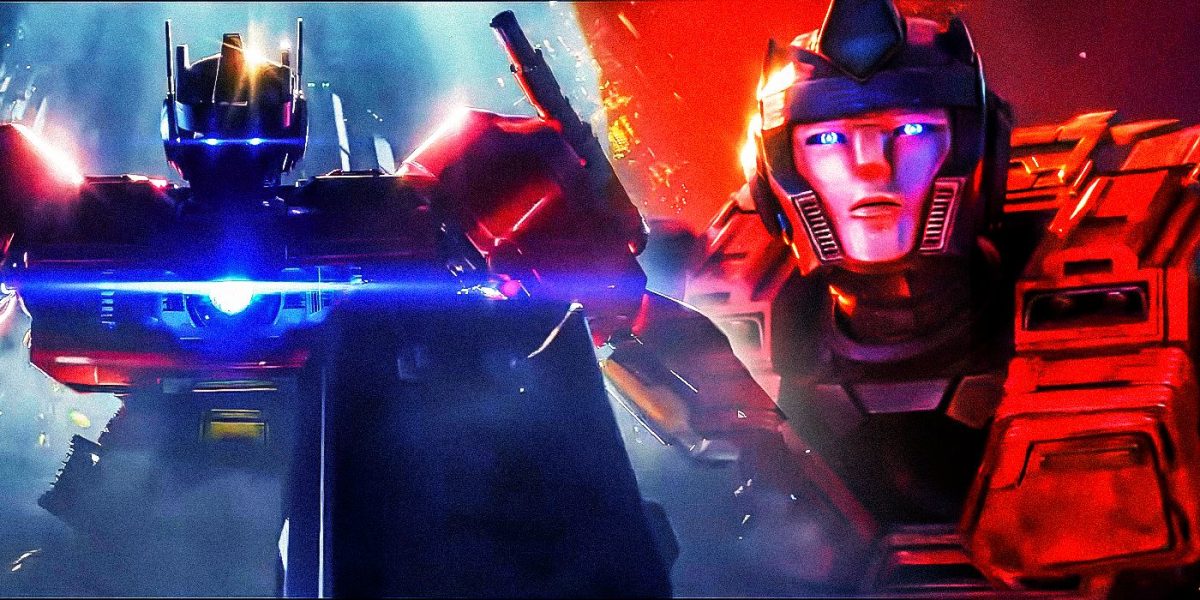 Cómo Orion Pax se convirtió en Optimus Prime en Transformers