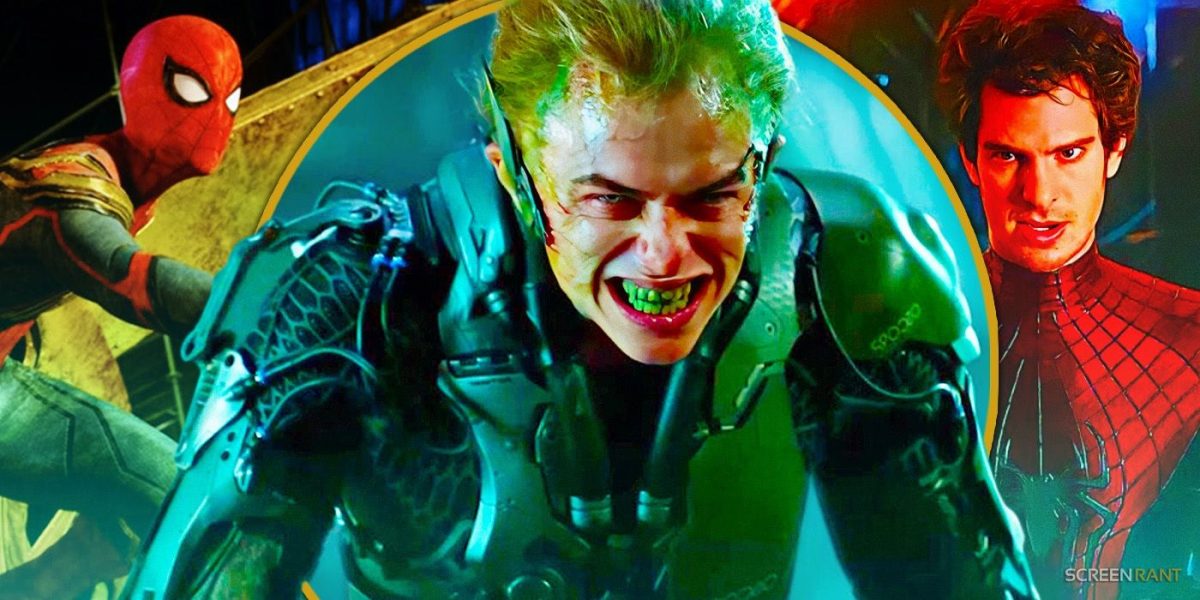 "What The F***": el ex actor del Duende Verde recuerda su reacción ante las preguntas de Spider-Man: No Way Home