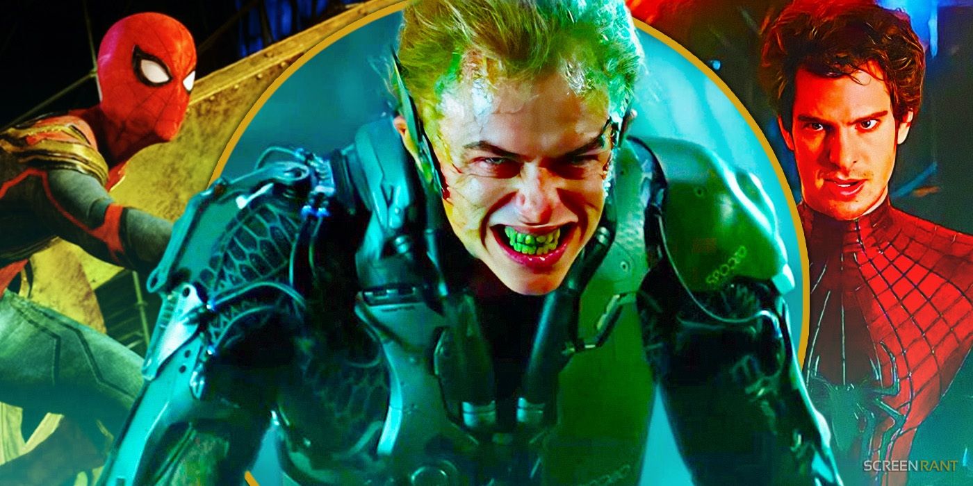 "What The F***": el ex actor del Duende Verde recuerda su reacción ante las preguntas de Spider-Man: No Way Home