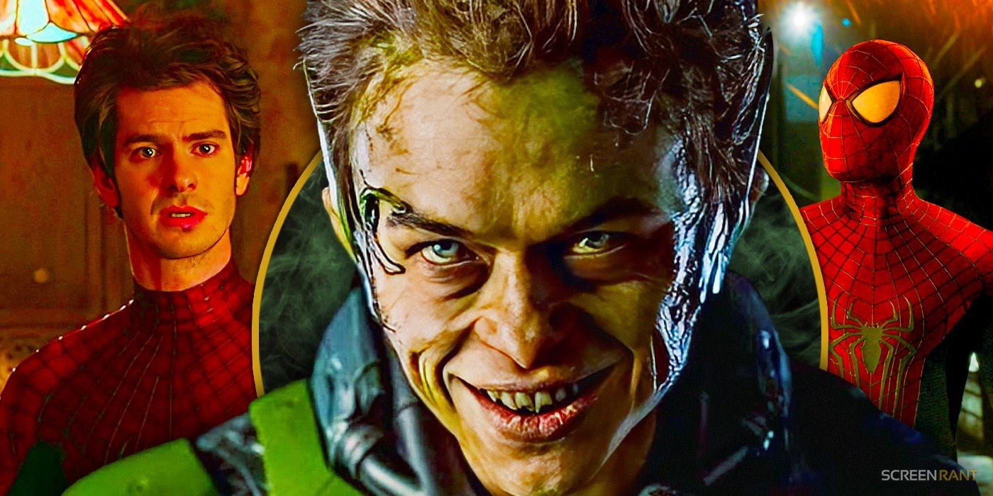 Andrew Garfield El actor villano de Spider-Man responde sin rodeos a las posibilidades de regresar 10 años después