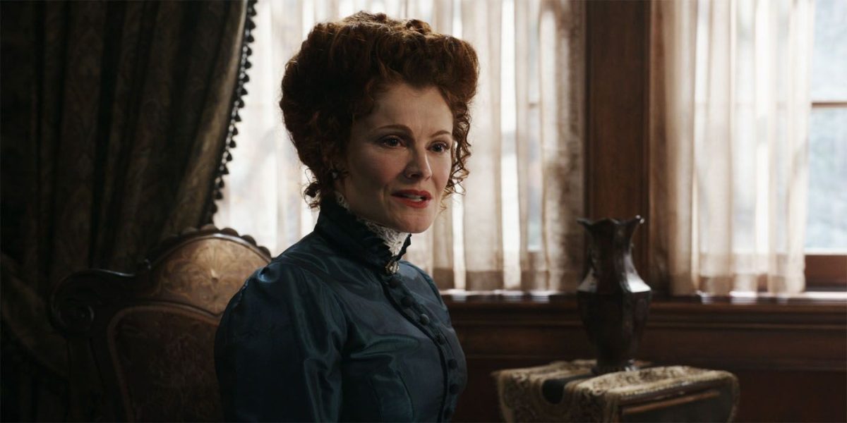 La estrella de la temporada 3 de Ghosts reacciona a la desgarradora verdad detrás de la muerte de Hetty