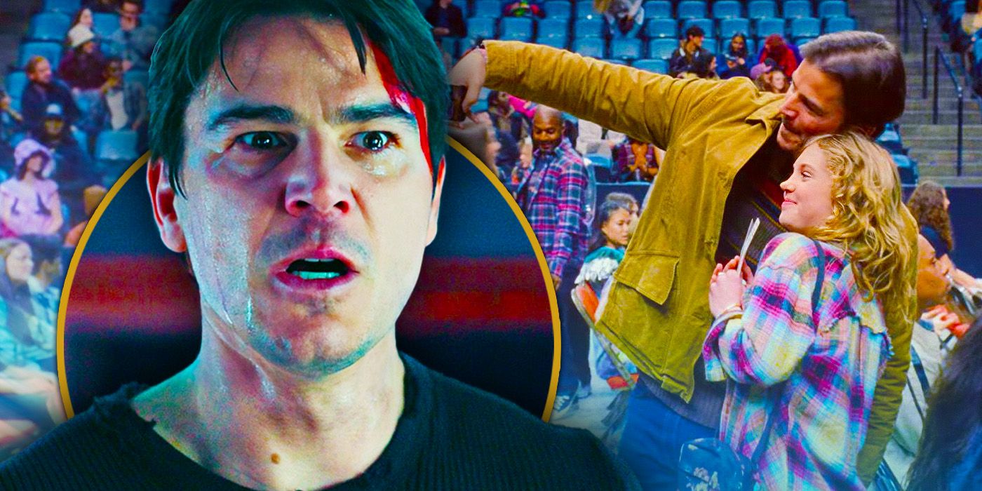 M. Night Shyamalan revela su inspiración para la dinámica padre-hija de Trap y más