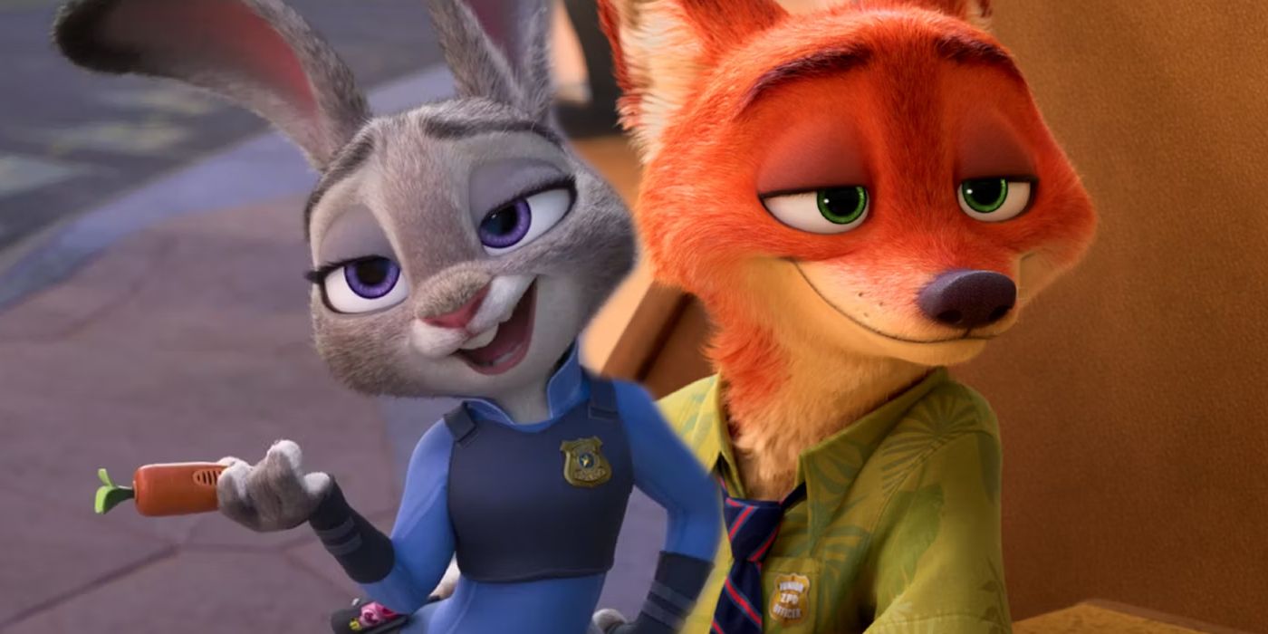 La grabación de voz de Zootopia 2 comienza cuando la actriz Judy Hopps comparte una foto de BTS