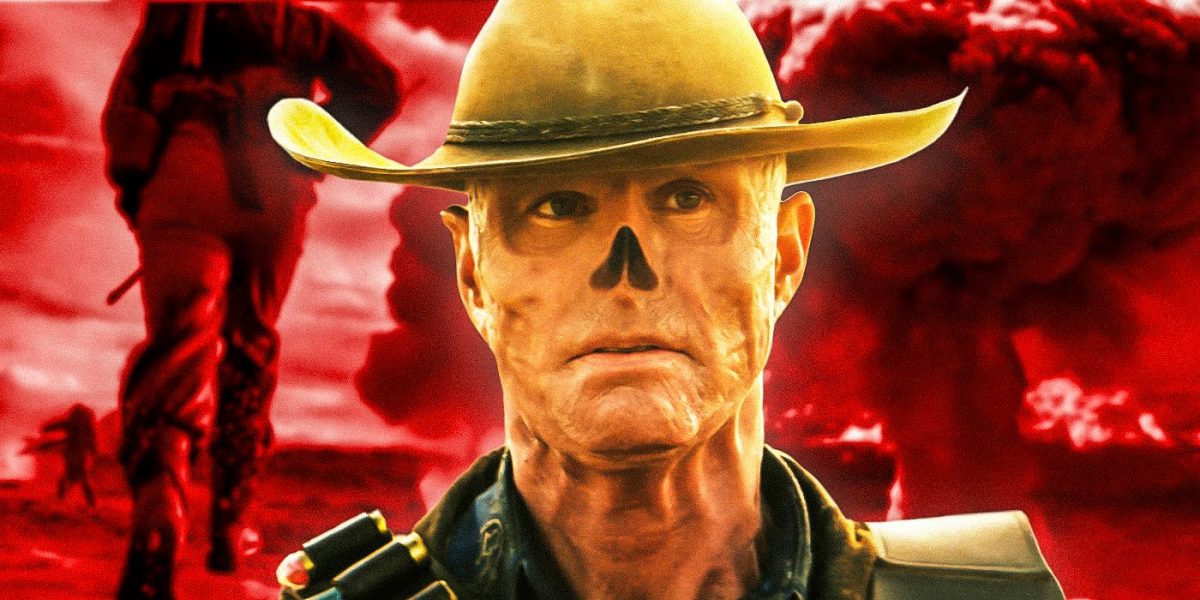 "La guerra nunca cambia": explicación y significado del juego masivo de Fallout