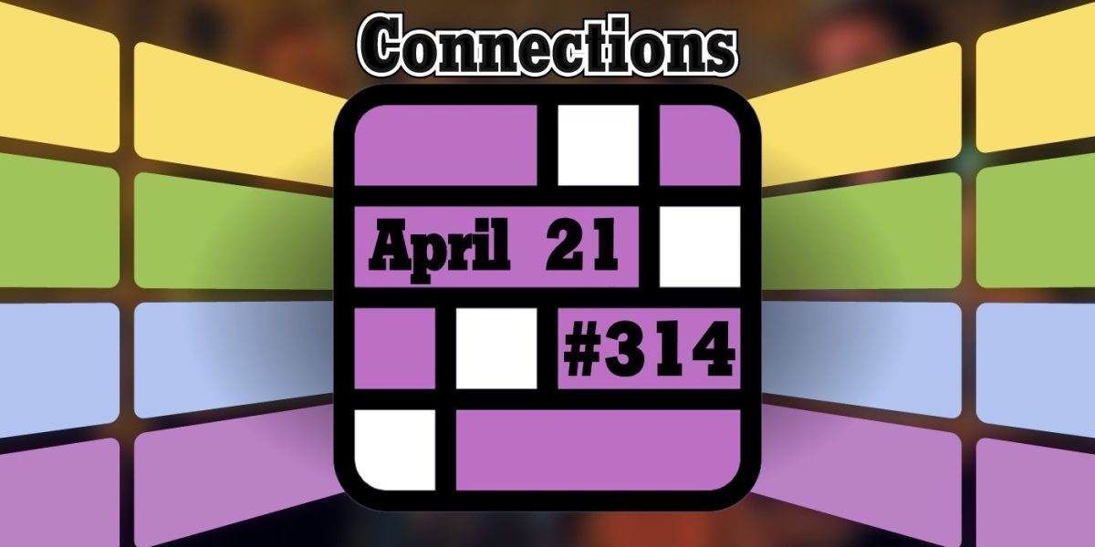 Consejos y respuestas sobre conexiones de hoy para el 21 de abril de 2024 (rompecabezas n.° 314)