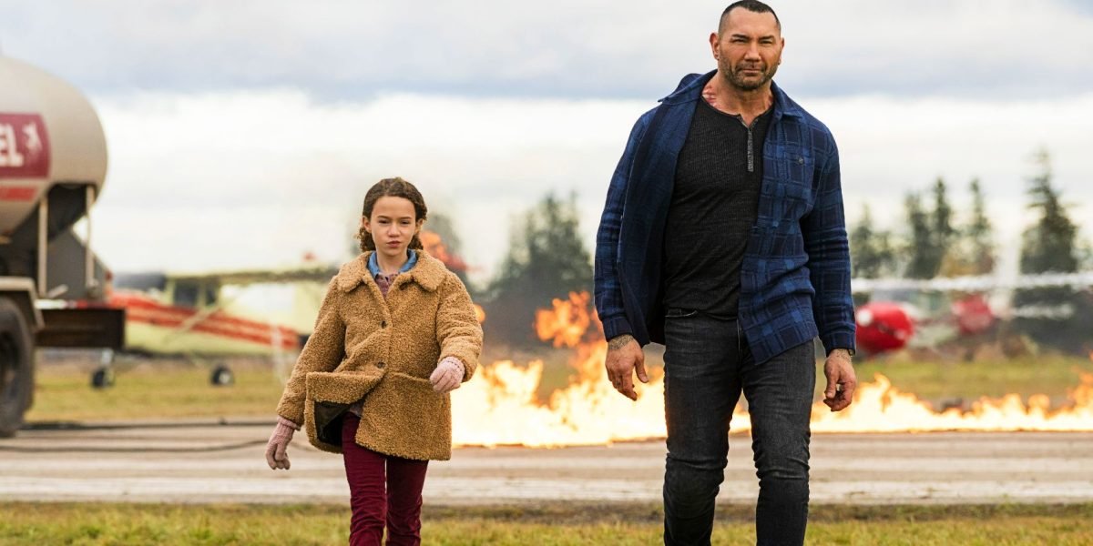 Se revela la fecha de lanzamiento de My Spy 2 y la primera imagen de la comedia de espías de Dave Bautista