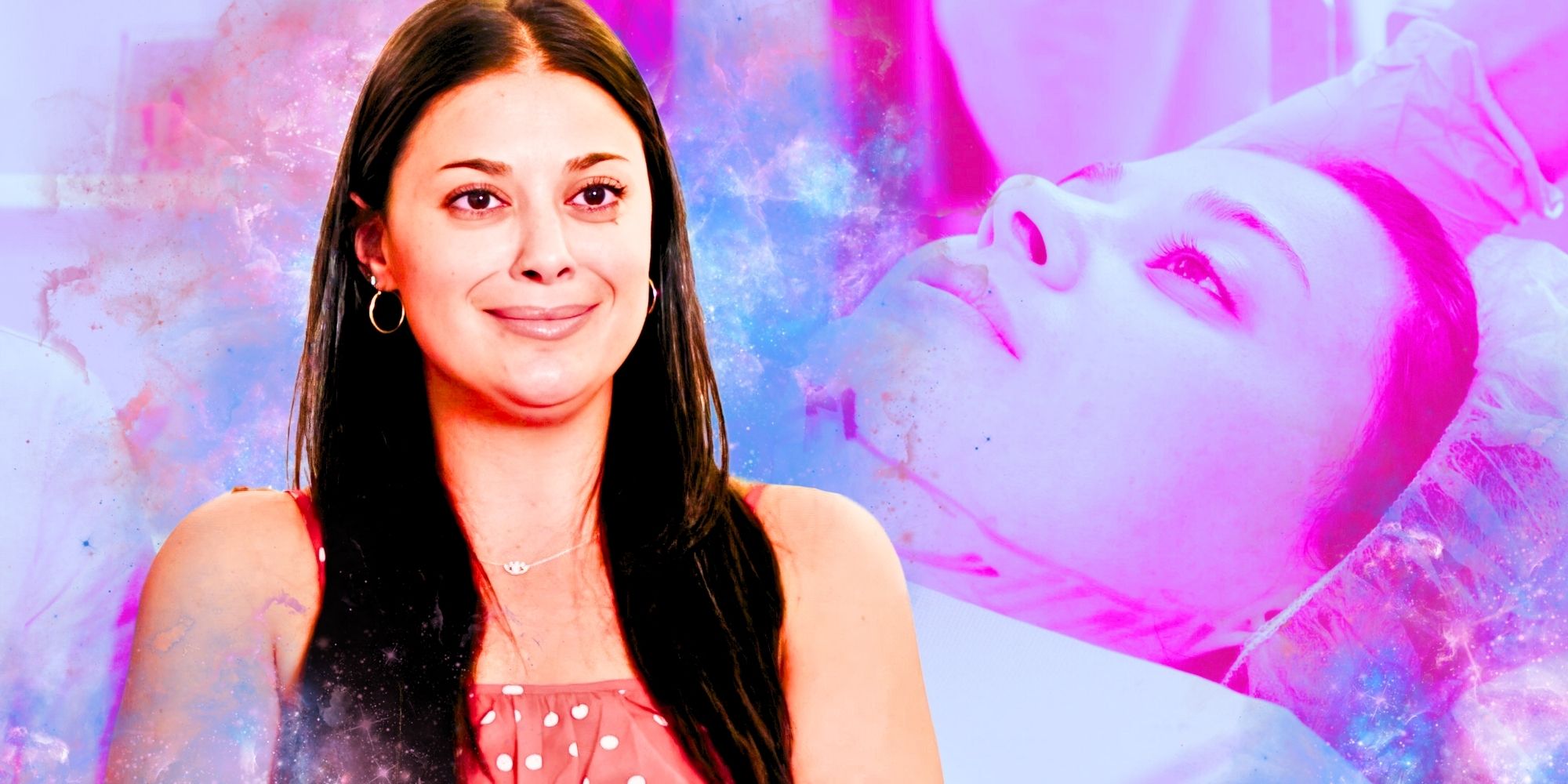 Todo en 90 días: el rostro de Loren Brovarnik está cambiando después de una extraordinaria pérdida de peso (estoy sorprendido por su reciente transformación en imágenes)