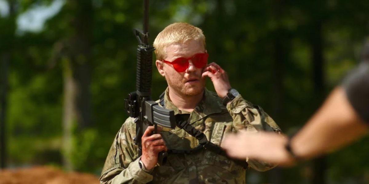 El papel de Jesse Plemons en la Guerra Civil es una gran decepción a pesar de lo genial que es