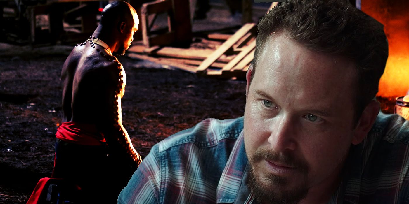 El final del asesino ritual explicado (en detalle): por qué Boyd hizo ESO