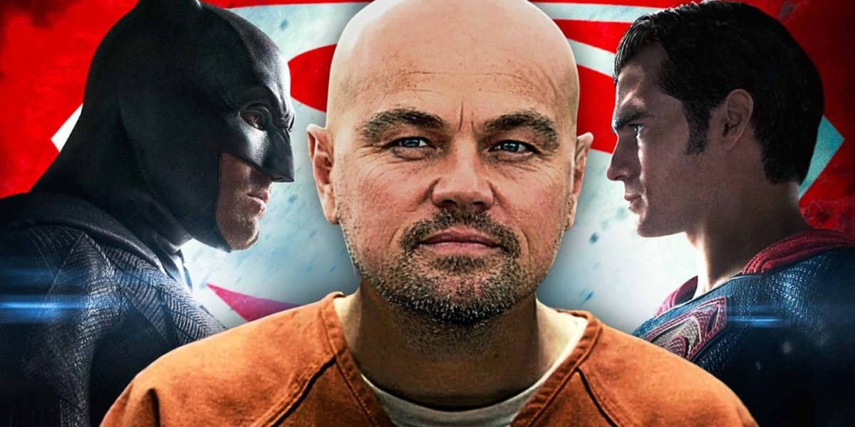 HASTA que Leonardo DiCaprio casi fue elegido para 3 franquicias diferentes de películas de Batman