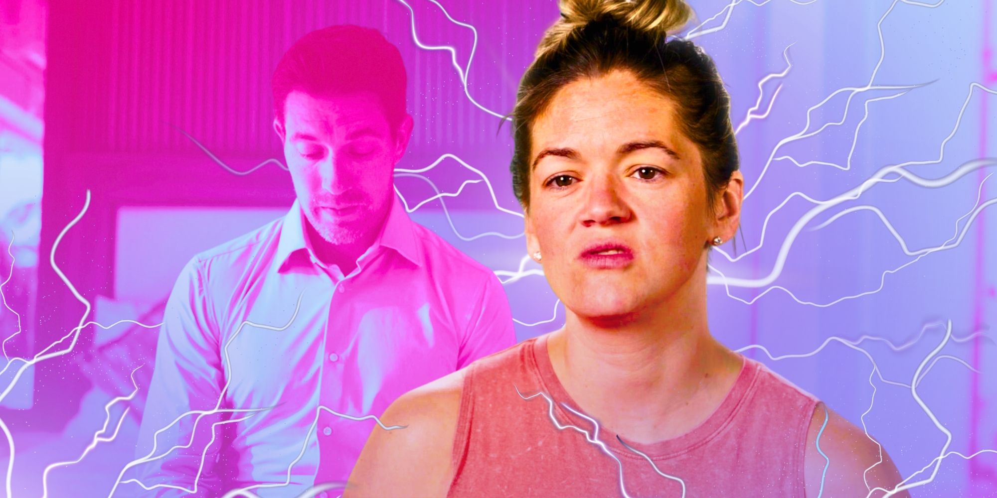 Buscando esposa hermana: ¿Es Dannielle Merrifield una villana sigilosa?  (Por qué creo que ella puede ser peor que su marido)