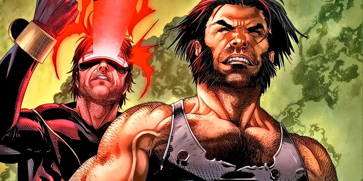 "Por eso Summers era el líder del equipo, no yo": Wolverine admite por qué Cyclops siempre será el mejor líder de X-Men