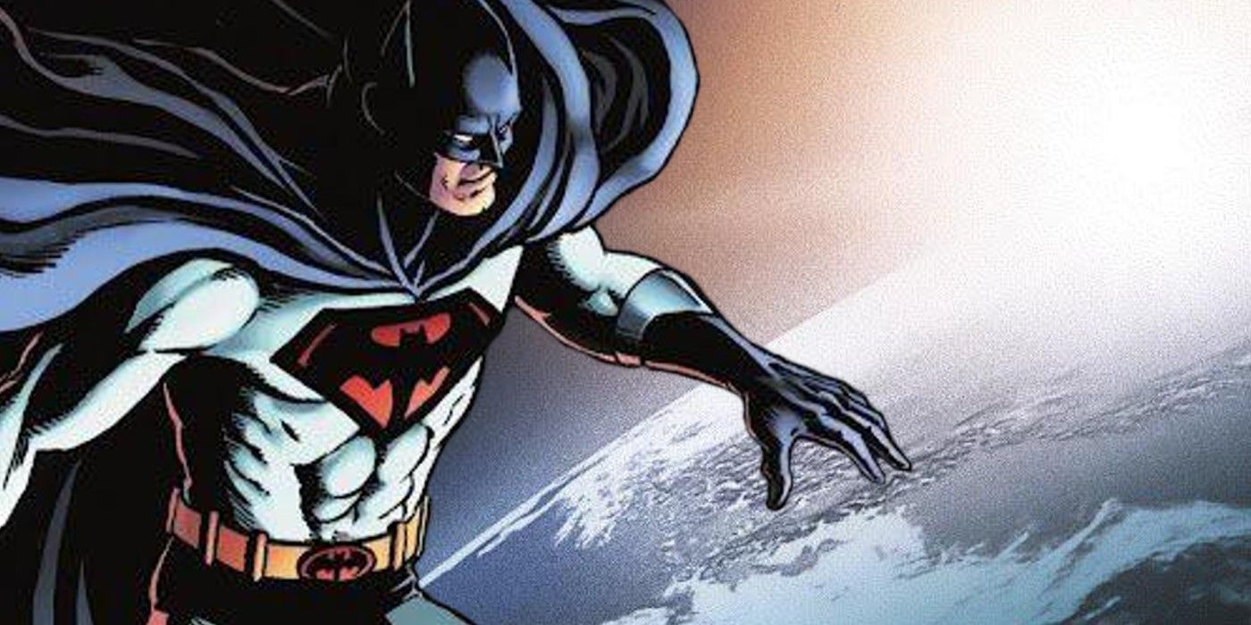 Batman acaba de actualizar su identidad secreta para proteger el planeta entero