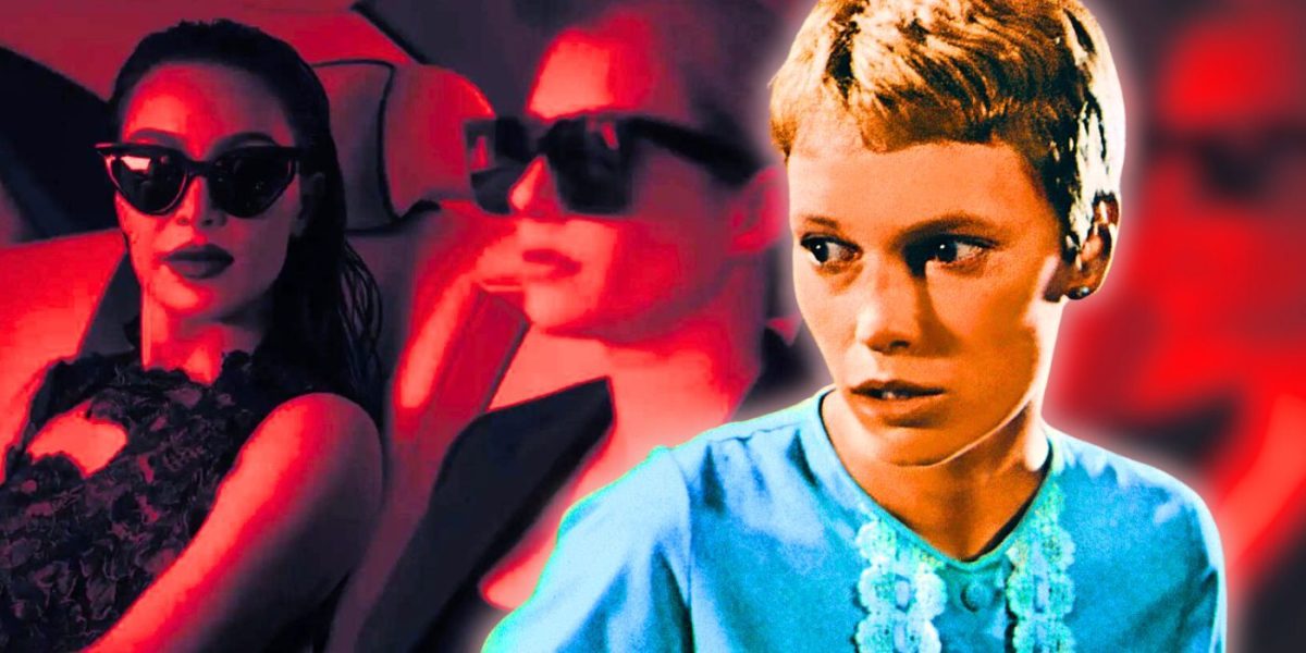 La secuencia del bebé de Rosemary de American Horror Story vale la pena para un papel de Mia Farrow de hace 13 años