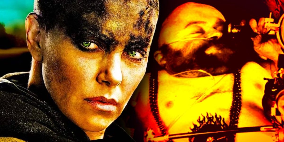 Mad Max: El final de Fury Road creó en secreto al villano perfecto para la secuela
