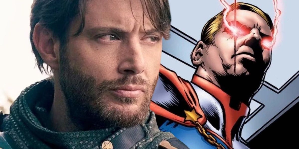 Homelander vs Soldier Boy trae de vuelta disfraces cómicos originales en The Boys Fanart