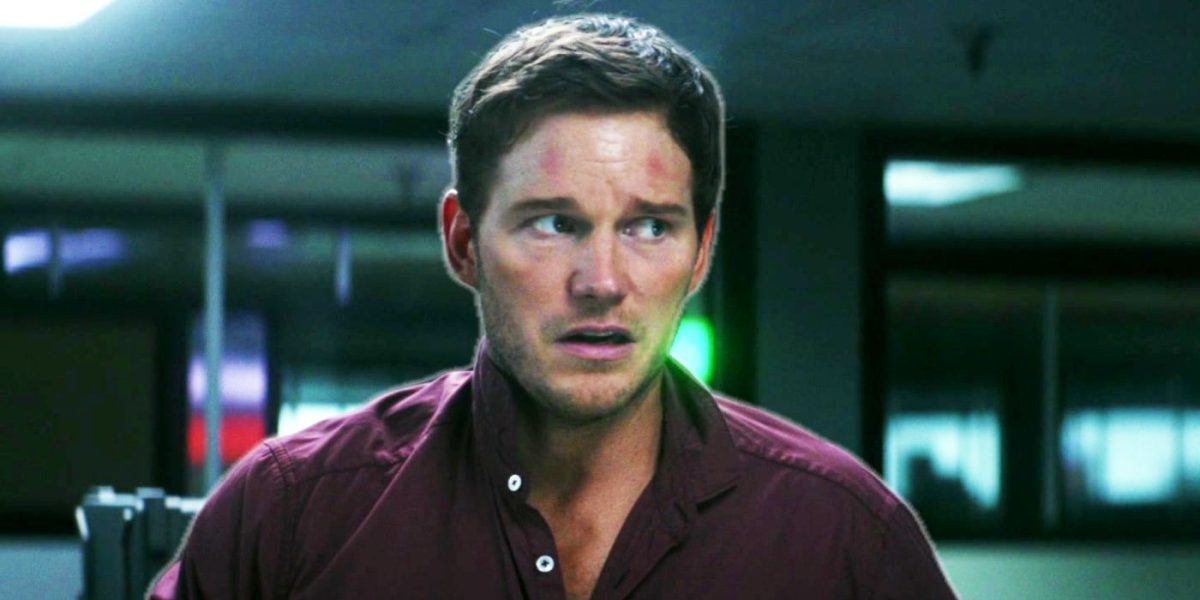 “Metal Post To The Ankle”: Chris Pratt revela lesión en el set de su última película de ciencia ficción