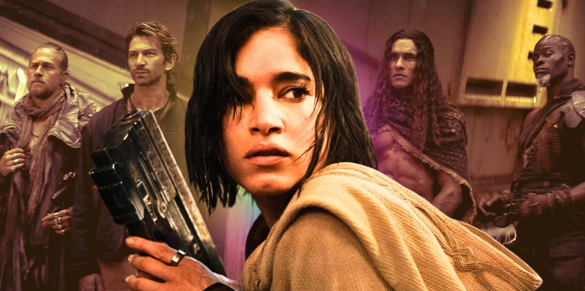 ¿Qué salió mal con las películas de Rebel Moon de Zack Snyder?