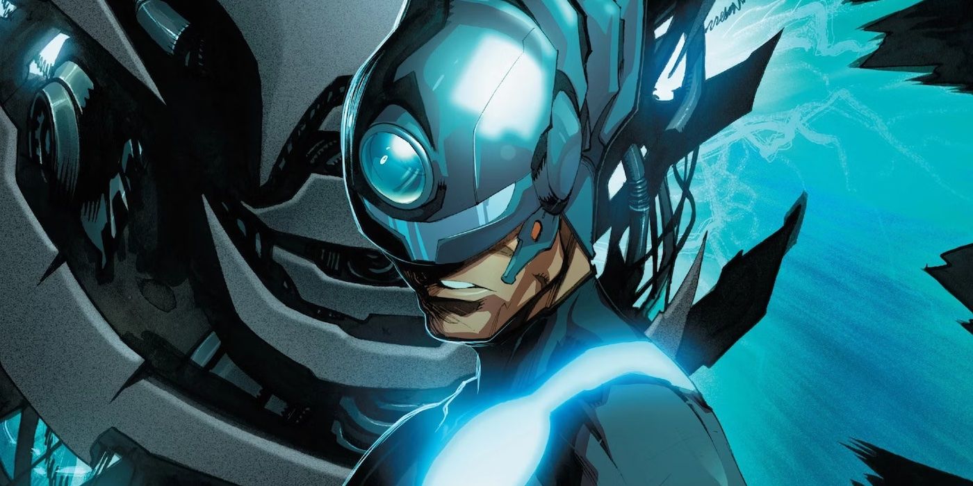 ¿Quién es EL CREADOR?  El malvado Reed Richards de Ultimate Marvel, explicado
