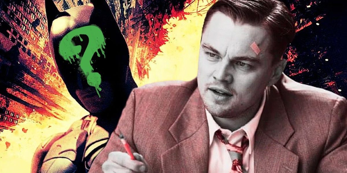 Olvídese de Lex Luthor, el casting de Dark Knight Rises de DiCaprio habría sido mucho mejor