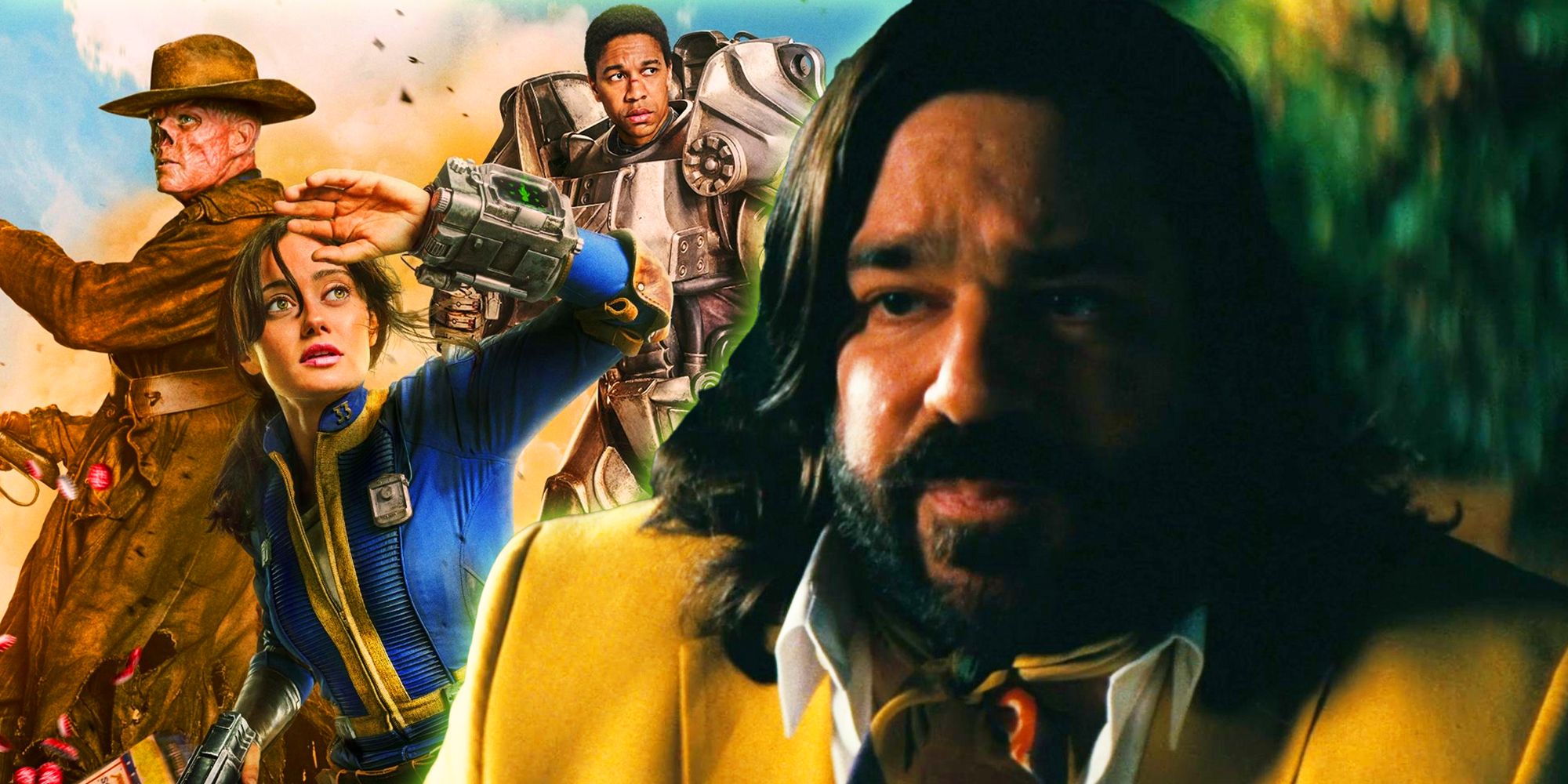 El cameo de Matt Berry en Fallout es mucho mejor que su papel en la franquicia de $ 10 mil millones de hace 3 años