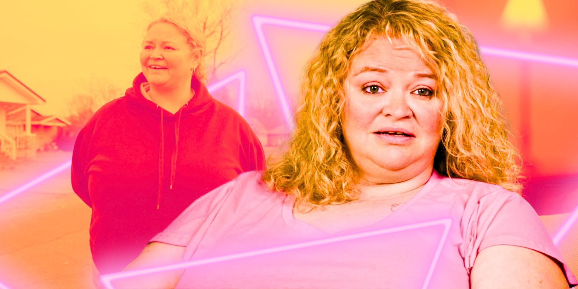 Hermanas de 1000 libras: las mejores fotos de Misty Slaton después de un hito extraordinario en la pérdida de peso (aprenda sobre su viaje de cambio de imagen corporal)