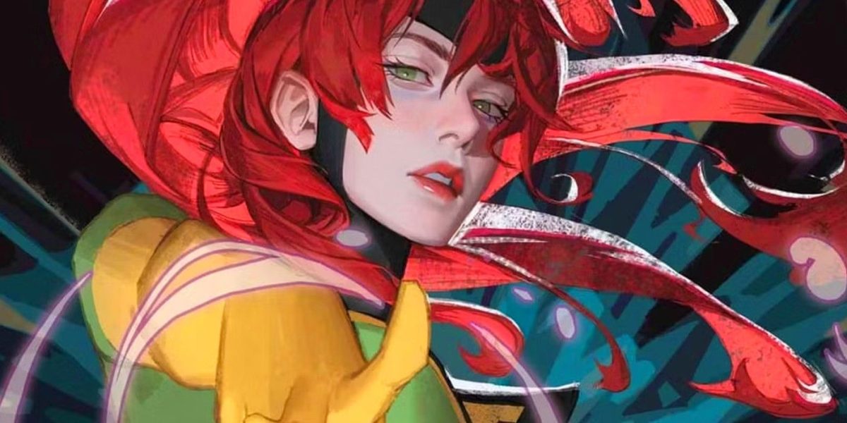 Jean Grey de X-Men muestra un nuevo disfraz en el primer vistazo a la portada de PHOENIX