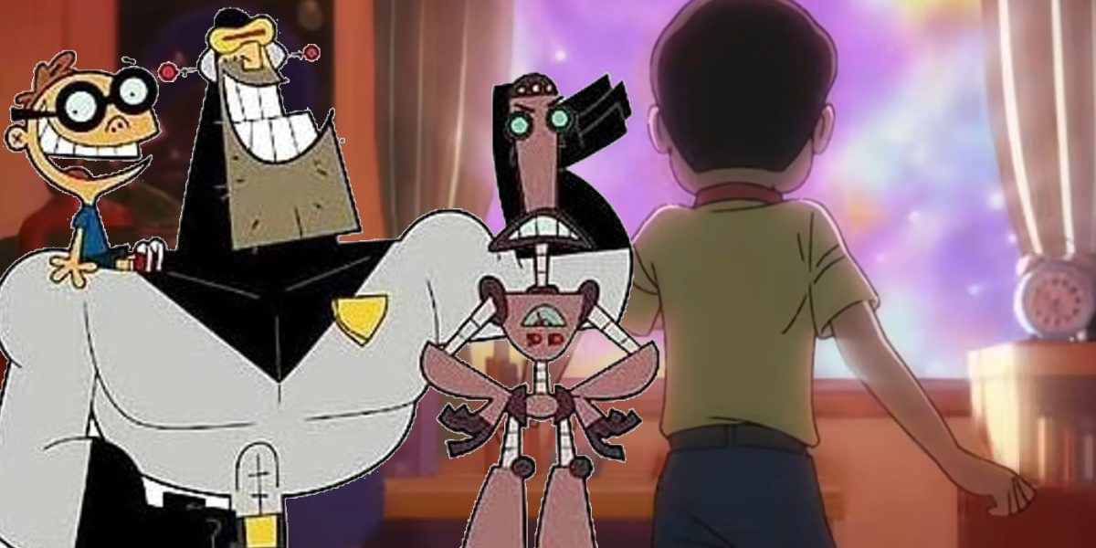 El nuevo anime de Netflix le da un giro oscuro a un clásico de culto de Cartoon Network