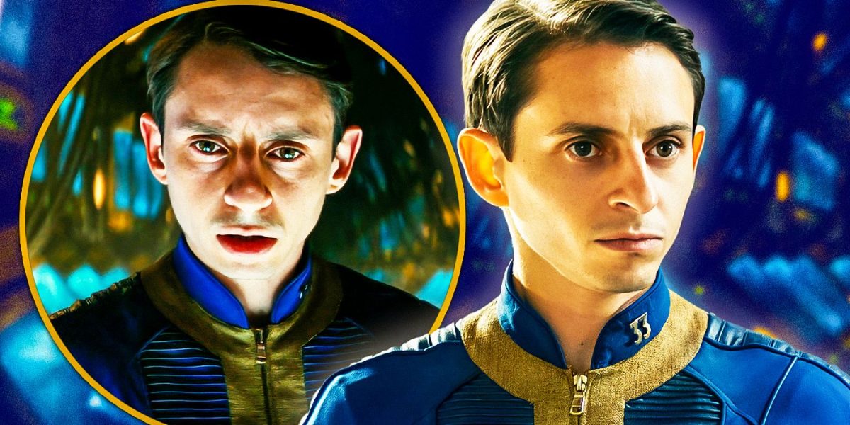 El final de Norm de Fallout y lo que significa para la temporada 2 adelantado por el actor de Prime Video Show