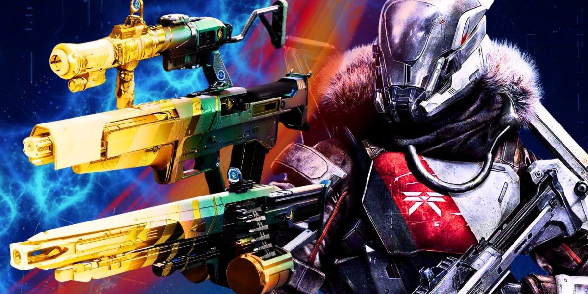 Cómo cultivar armas valientes en Destiny 2