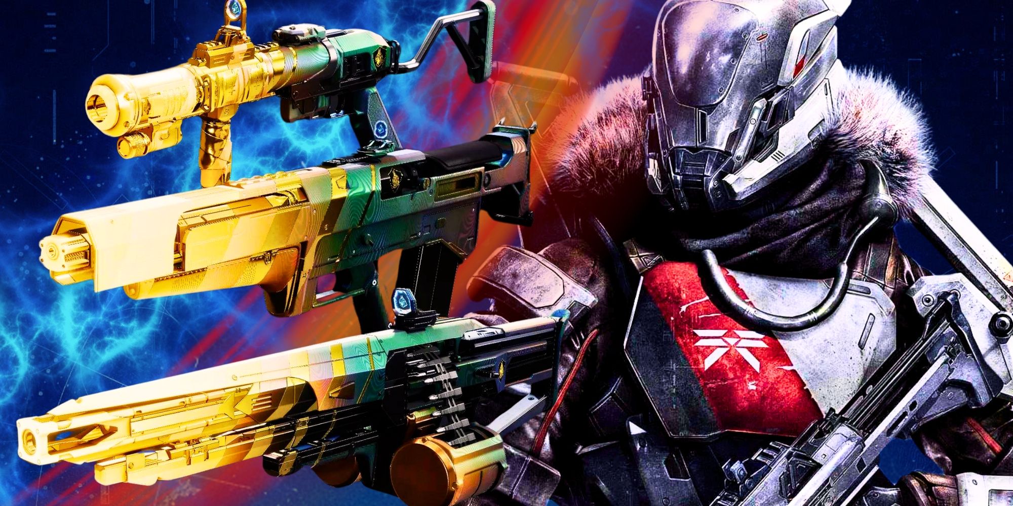 Cómo cultivar armas valientes en Destiny 2