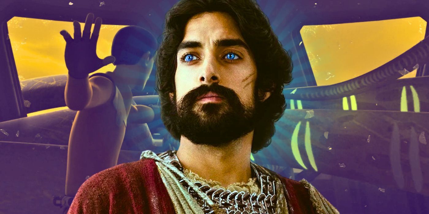 Hasbro presenta una nueva figura de acción de Ezra Bridger de Ahsoka, una imagen perfecta para Eman Esfandi