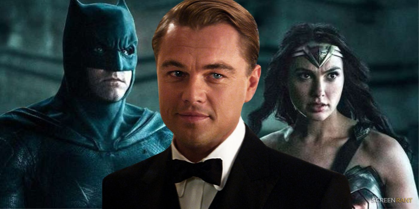 Zack Snyder revela cómo Leonardo DiCaprio inspiró directamente una escena clave de la Liga de la Justicia