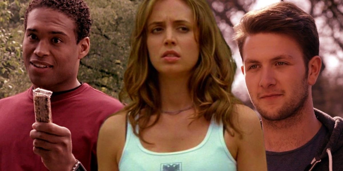 Películas en giro equivocado: todos los personajes que sobrevivieron a los caníbales