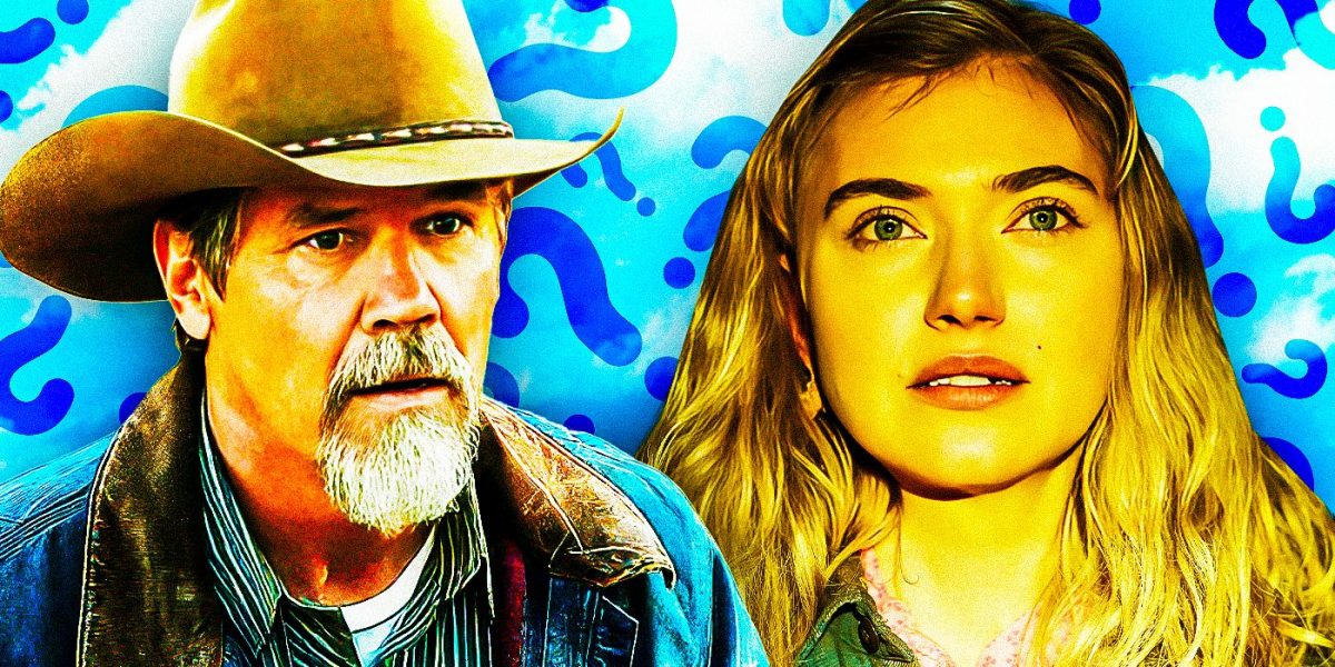 Las 10 preguntas más importantes que la temporada 2 de Outer Range debe responder