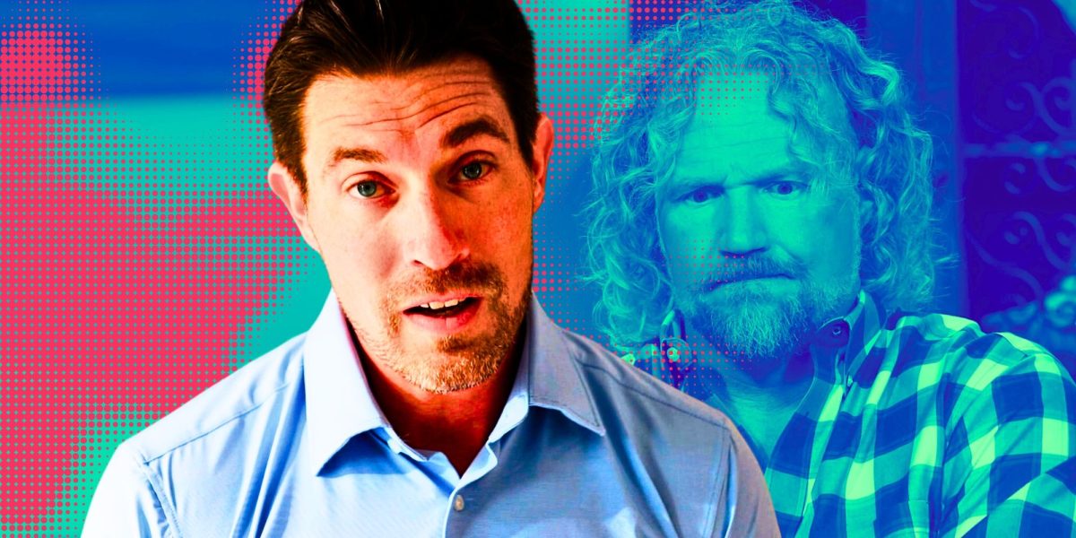 Buscando esposa hermana: ¿Garrick Merrifield es como Kody Brown?  (Por qué creo que lo es)