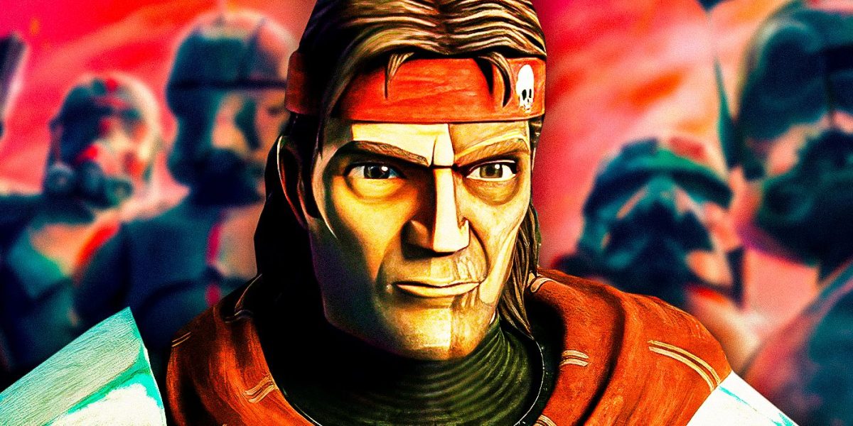 Star Wars: The Bad Batch está revirtiendo el plan de la trilogía secuela de George Lucas