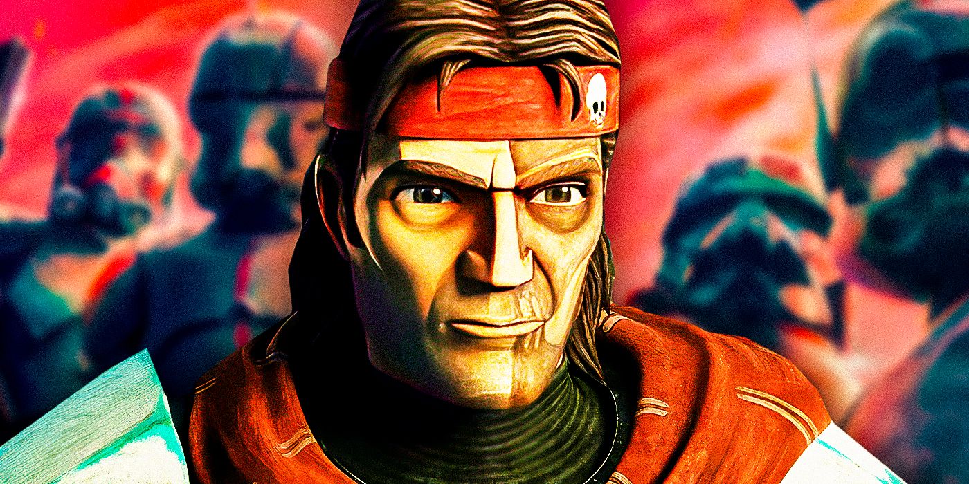 Star Wars: The Bad Batch está revirtiendo el plan de la trilogía secuela de George Lucas