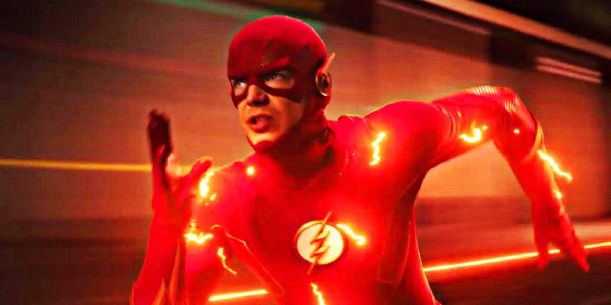 Grant Gustin revela que él y James Gunn han hablado sobre la DCU (pero no sobre cómo piensas)