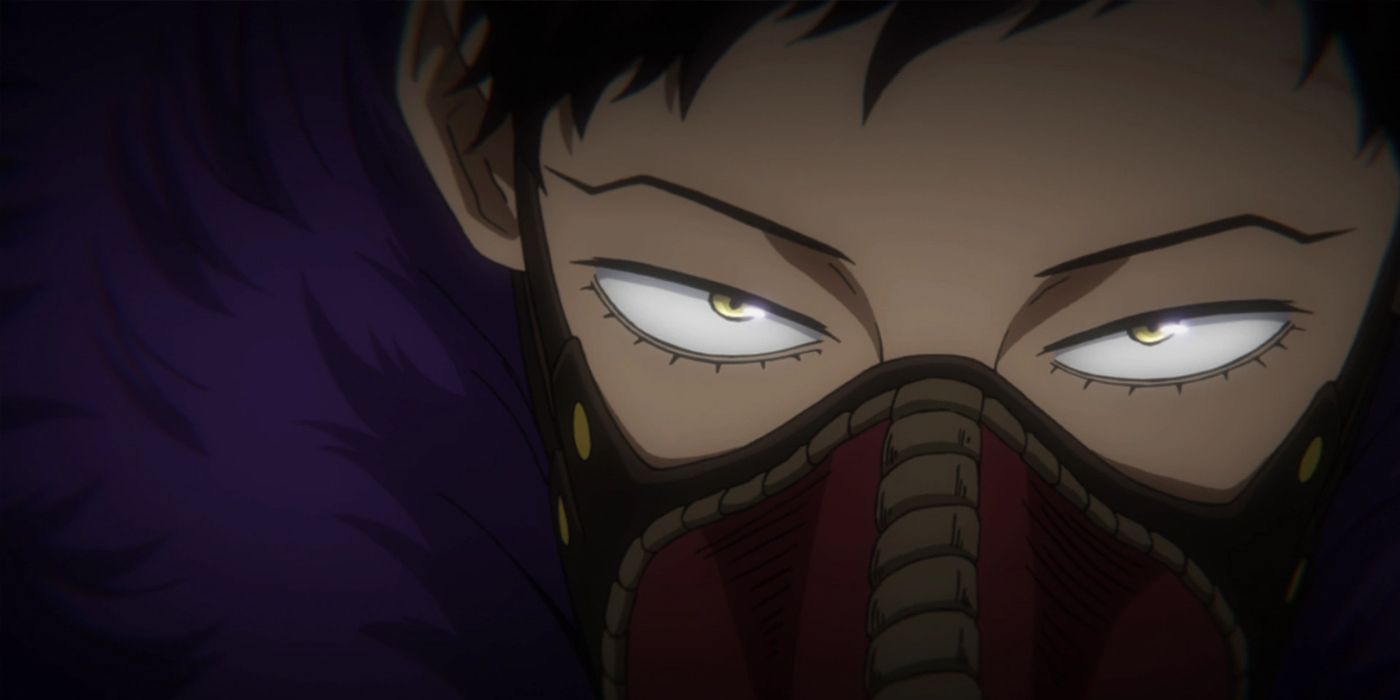 El arco de Shie Hassaikai de My Hero Academia se adentra en la oscuridad