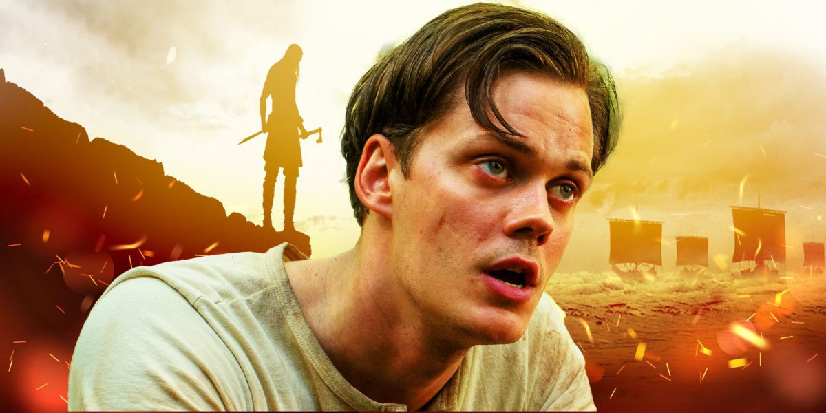 La bomba de taquilla de 90 millones de dólares de Alexander Skarsgård puede ser canjeada este año... por su hermano