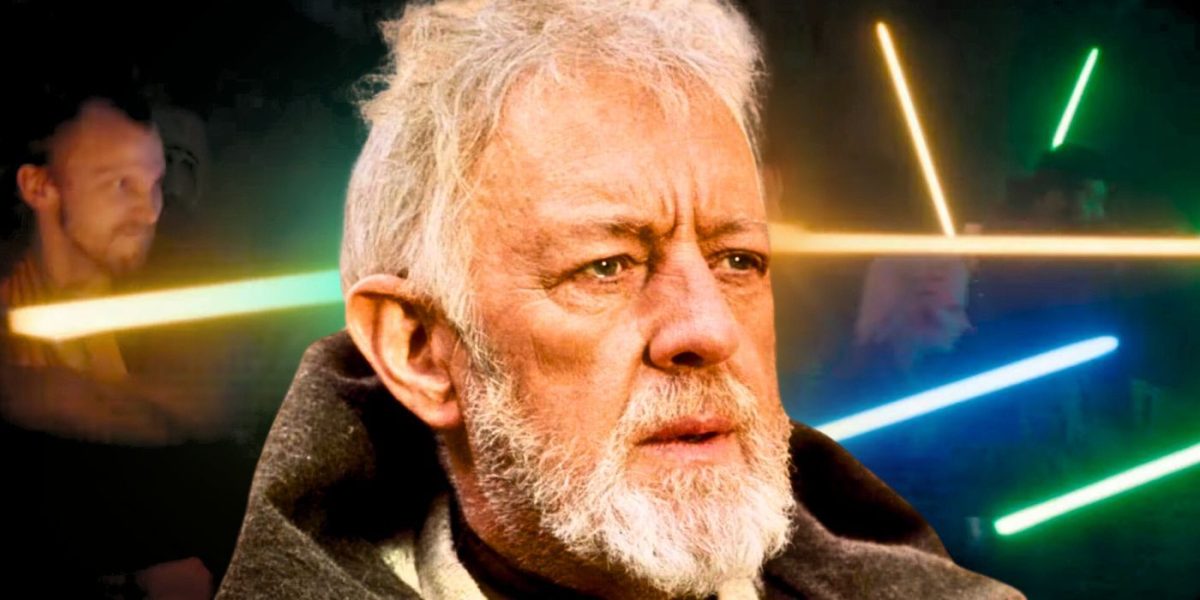 Star Wars ha reconfigurado en secreto la historia Jedi de A New Hope