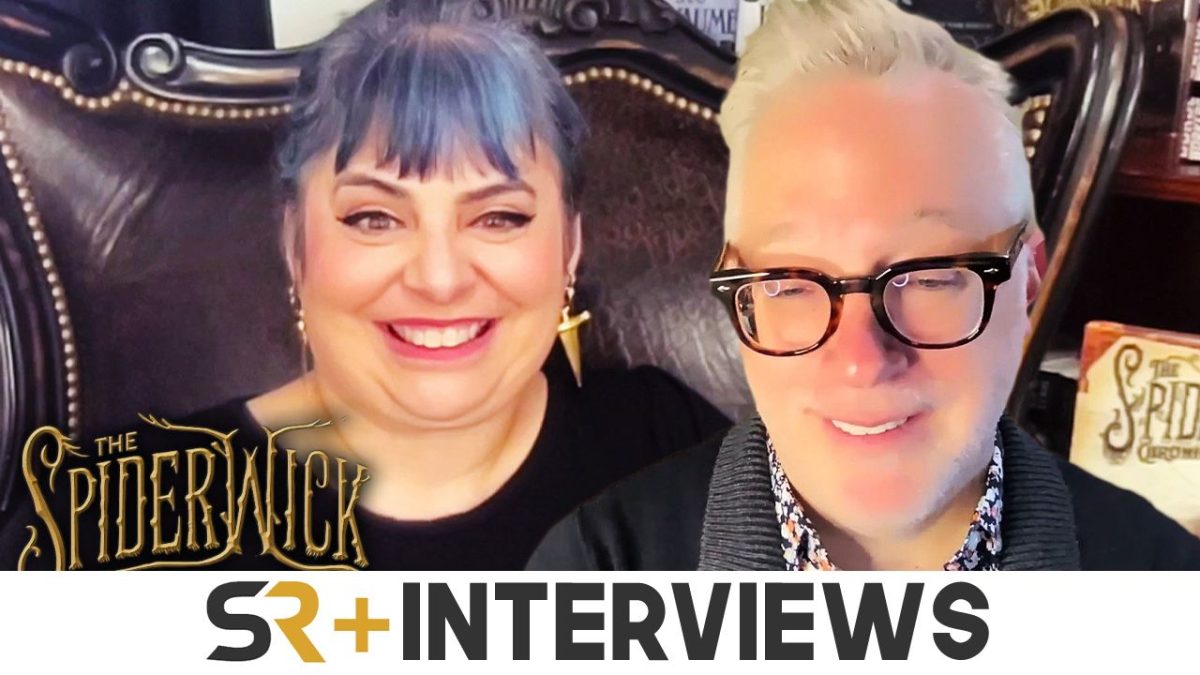 Los autores de Spiderwick Chronicles hablan sobre las diferencias entre programas y películas y la actualización de libros para el público moderno