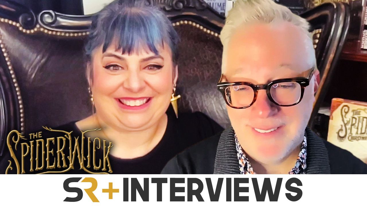 Los autores de Spiderwick Chronicles hablan sobre las diferencias entre programas y películas y la actualización de libros para el público moderno