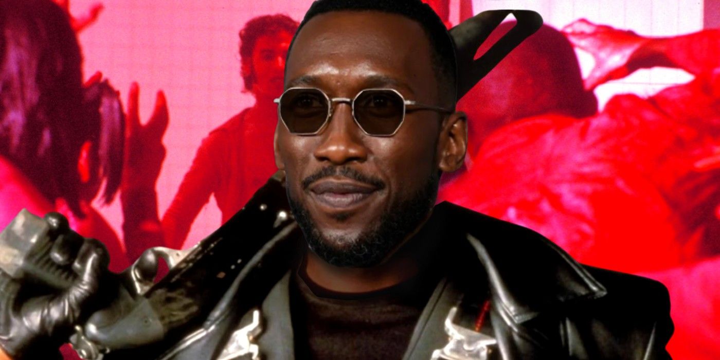 Los problemas del MCU de Blade ignoran lo fácil que debería ser hacer su película perfecta